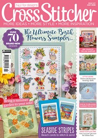 CrossStitcher